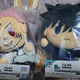 Jujutsu Kaisen Sukuna Megumi Gojo Kuji Plush