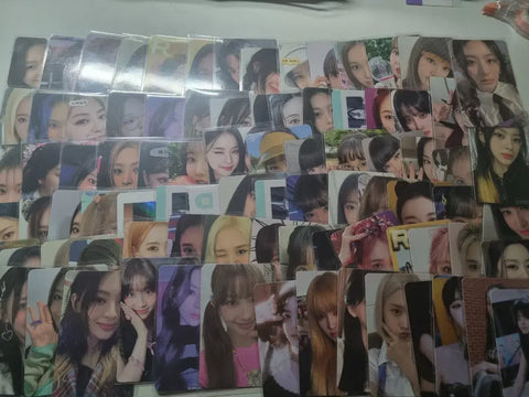 STAYC photocard lot