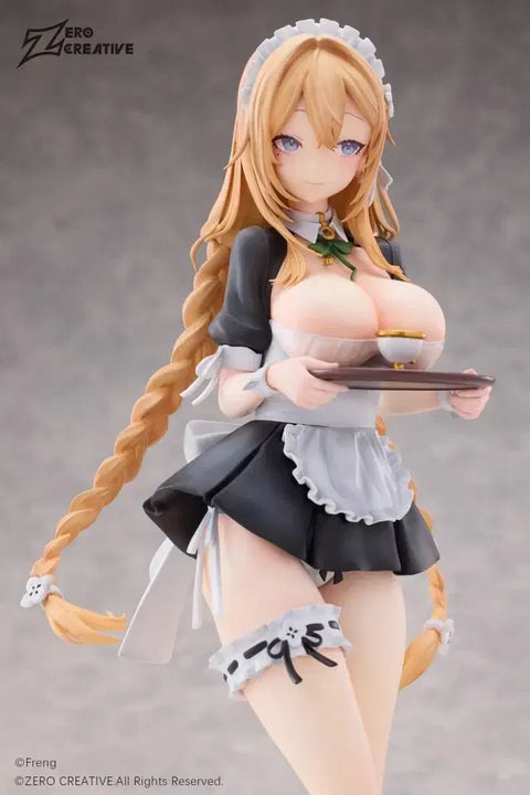 Mô hình sáng tạo Milk Time Bishoujo Zero tỷ lệ 1/7