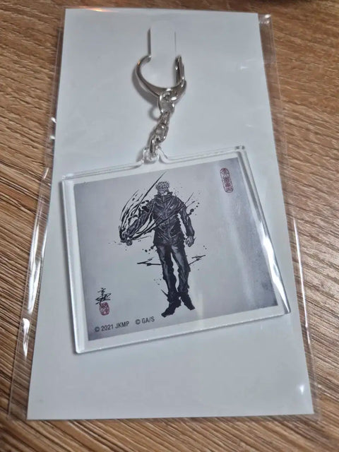 Móc khóa Acrylic Gojo của Triển lãm phim Jujutsu Kaisen 0