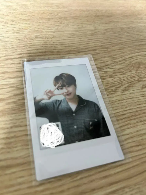 WOODZ Cho Seung-youn Voice Pola