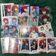 Ensemble Stars Tsukasa Pasha Pashatts Postcard Four-Cut Arcana Bromide Transfer