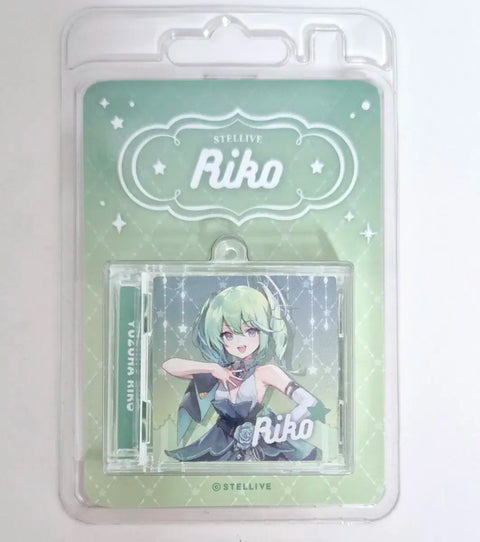 Stellive 2024 AGF Rico CD Keyring