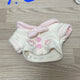 Quần áo búp bê Baby Cheongmyeong Jjieolsul tất cả đều cùng nhau.