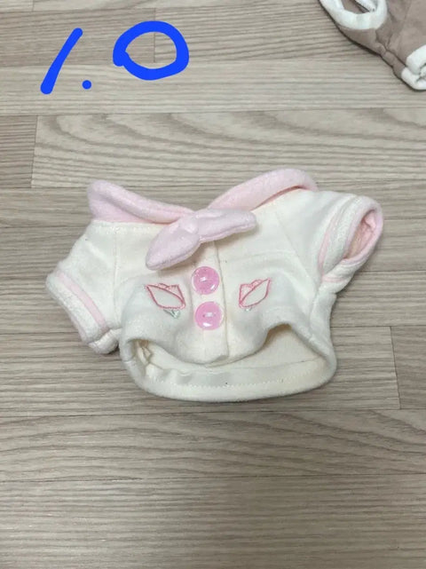 Quần áo búp bê Baby Cheongmyeong Jjieolsul tất cả đều cùng nhau.