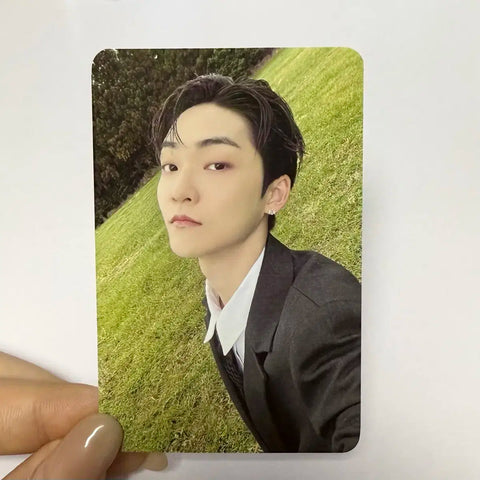 URGENT SALE) The Boyz Phantasy Kevin photocard