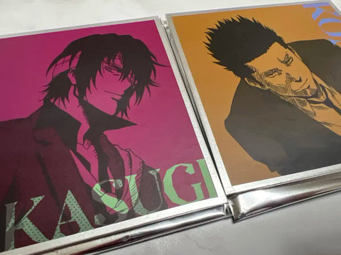 Circus Gintama Shikishi Set Transfer