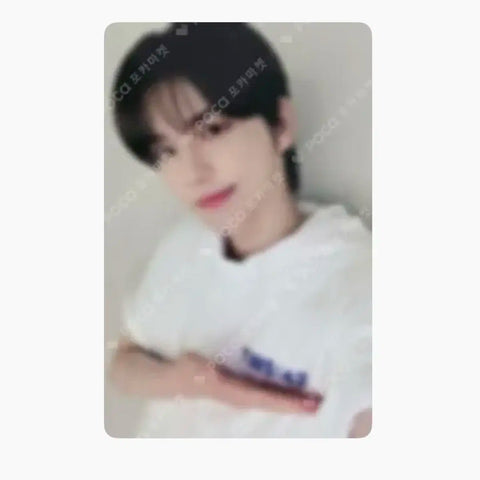 Trading/Exchange) TWS Withmuu Pop-up Compact Lucky Draw Youngjae -> Shinyu