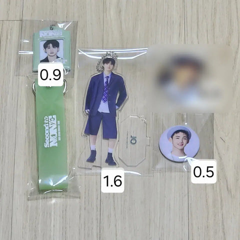 &TEAM Jo &DAY Goods Arcstar Setunon Can Badge Renemar Transfer