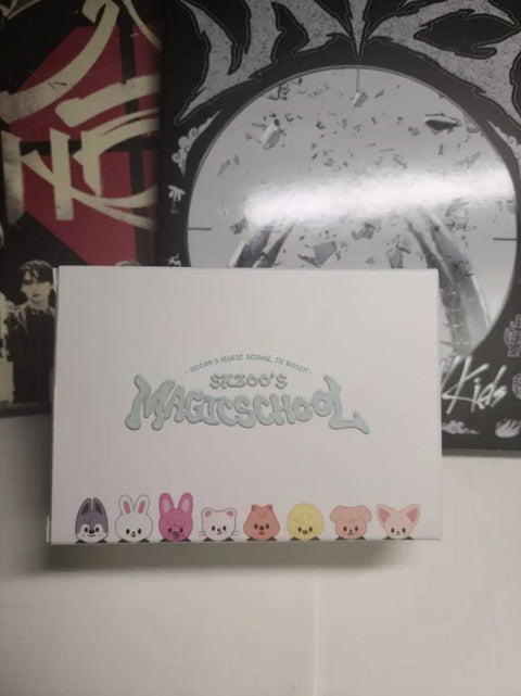 Stray Kids Magic School Film Camera