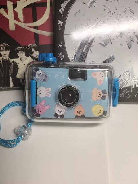 Stray Kids Magic School Film Camera