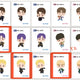 Seventeen Puzzle Seventeen Ttibu Seal Ttibu Seal Transfer/Exchange