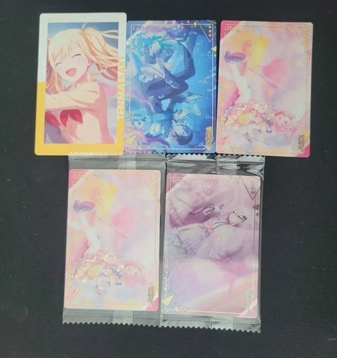 Project Sekai Pjsekai Epik/Wafer Card Bundle Sale