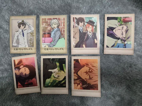 Bungou Stray Dogs Pasha Dazai Atsushi Hiếm