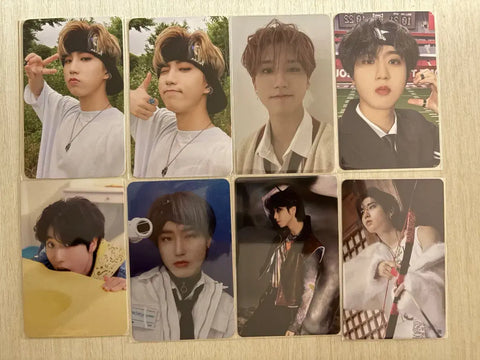 Stray Kids one photocard