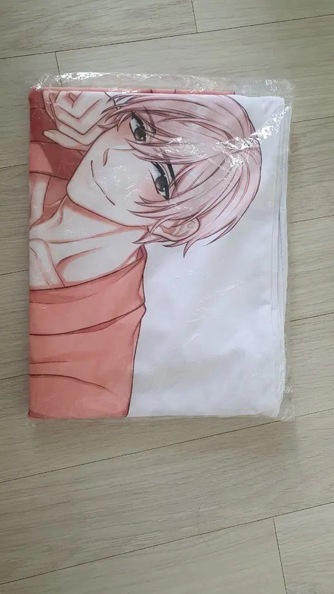 Spring flower Yoon Gyeom Dakimakura When spring comes, flowers bloom, Dakimakura Otome female-oriented game goods