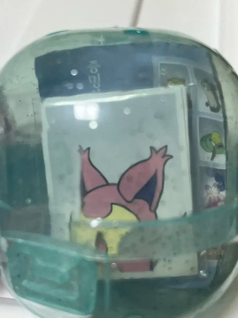 Pokémon Pokémon Pop-up ID Photo Transfer