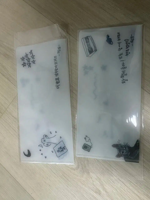 Lucy Childhood MD Ticket Holder Won Sang-il All Together (Half-Price Delivery, Fee Included)