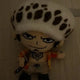Trafalgar Law Nui Doll One Piece