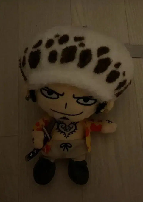 Trafalgar Law Nui Doll One Piece
