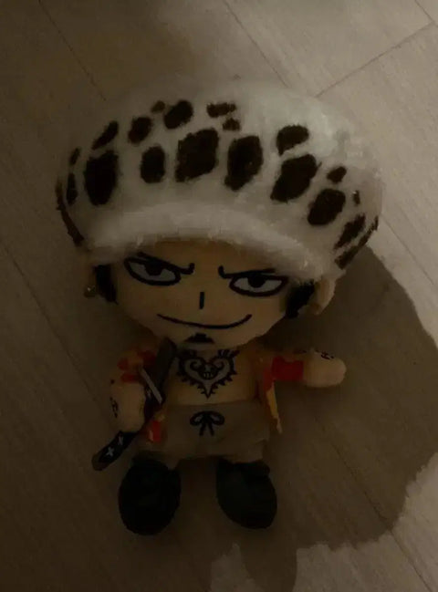 Trafalgar Law Nui Doll One Piece