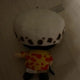 Trafalgar Law Nui Doll One Piece