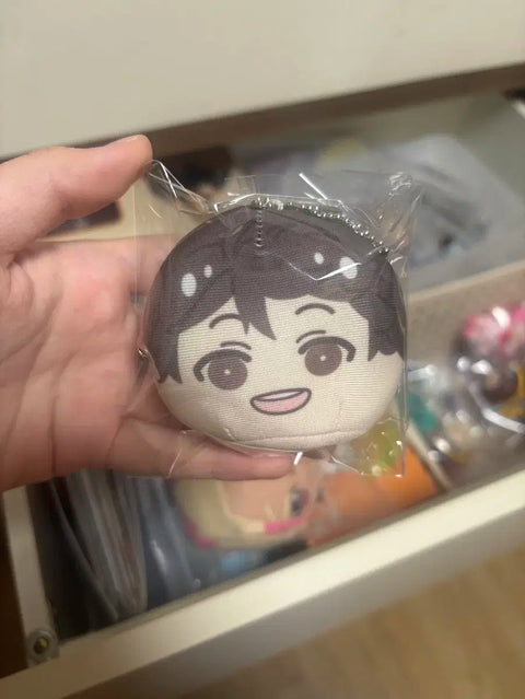 Oikawa manju for sale.