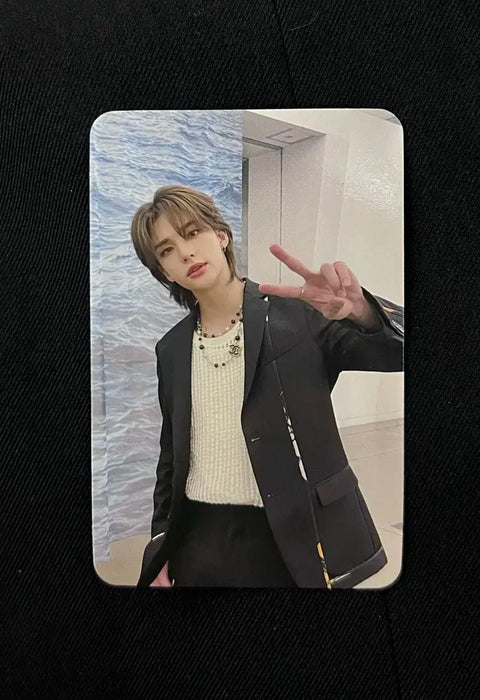 Stray Kids Hyunjin MAXIDENT Namil Stray Kids photocard