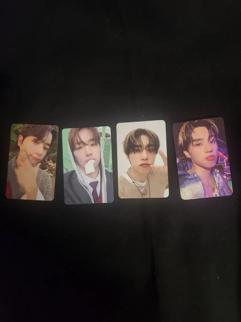 THE BOYZ Hyunjae Sunwoo Milseon photocard for sale