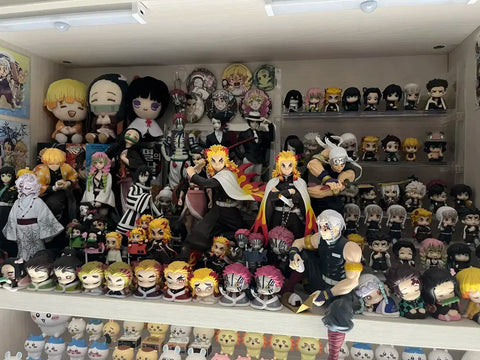 Demon Slayer figure 정리