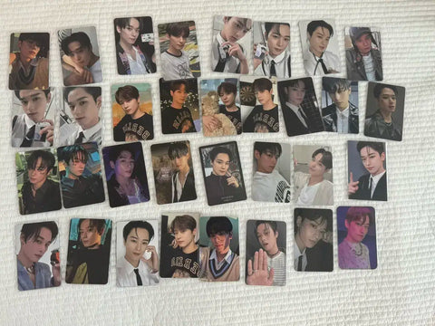 The Boyz Jooyeon photocard batch sale/trade/disposal