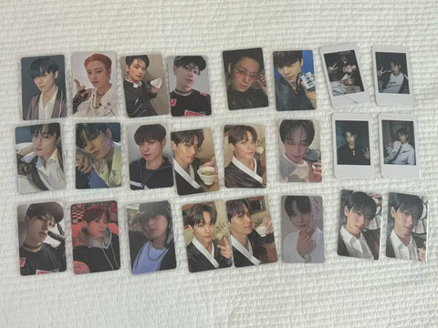 The Boyz Jooyeon photocard batch sale/trade/disposal