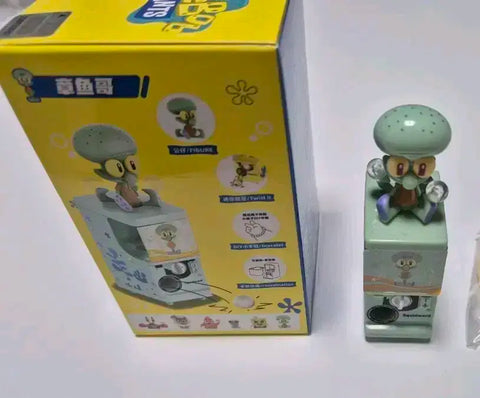 SpongeBob Squidward Figure