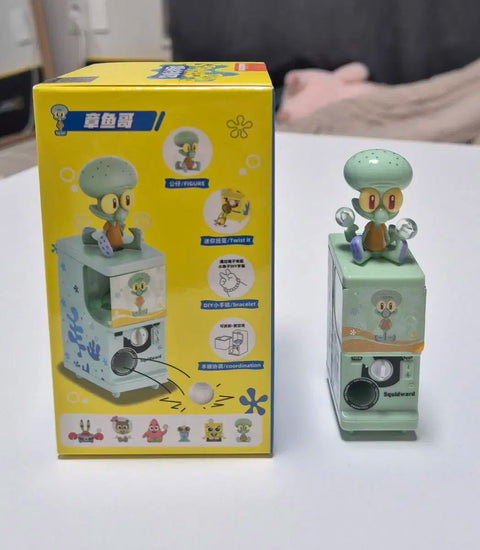 SpongeBob Squidward Figure
