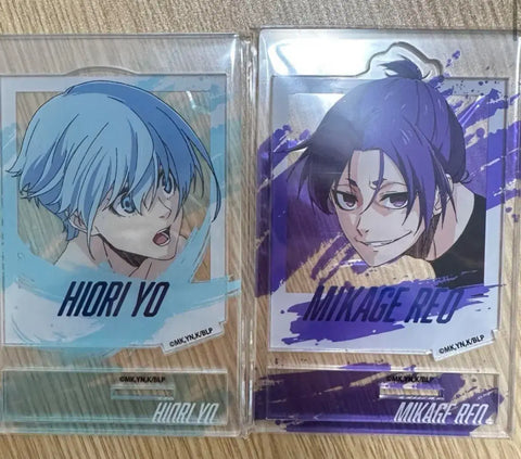 Splitting) Hiori Yo Arcstar Acrylic Photo Style.