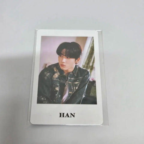 Stray Kids Han The Sound photocard