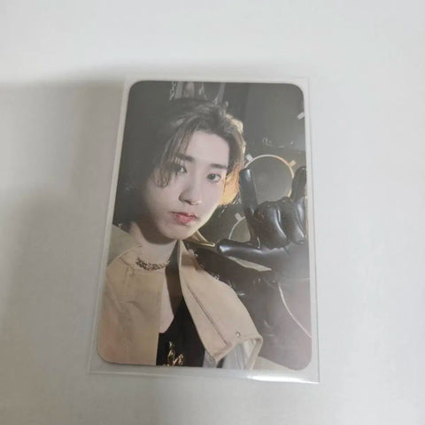 Stray Kids Han Rockstar Everline Unreleased Photocard Benefit