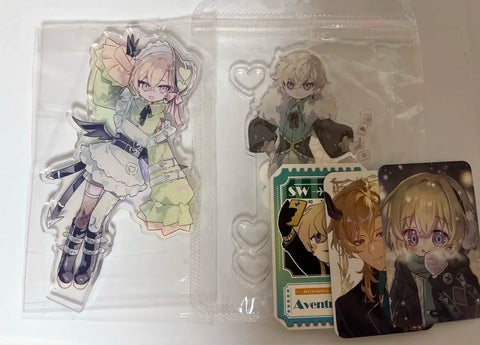 Star Rail Aventurine Bundle