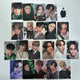 The Boyz Ju Haknyeon photocard all together