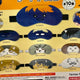 Haikyuu!! Sleeping Mask Gacha Akaashi Keiji