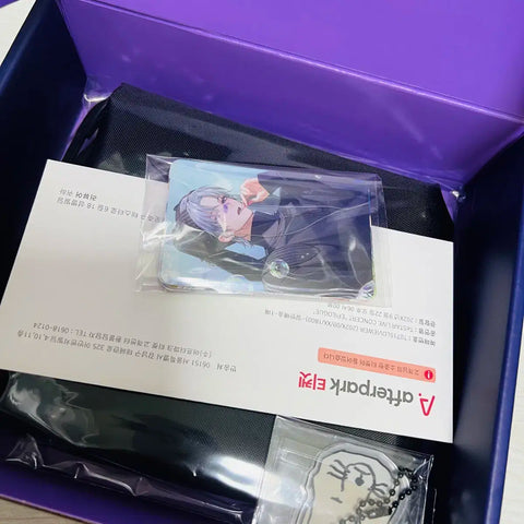 Unsealed Debut or Die (Demotjuk) Testar LuvYer Kit