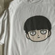 "No going out" T-shirt Mob Psycho