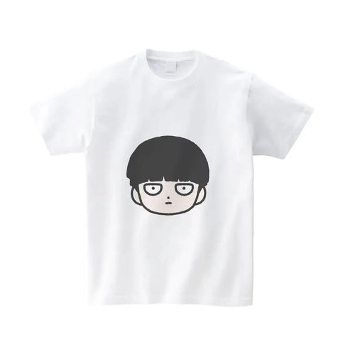 "No going out" T-shirt Mob Psycho