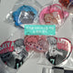 Haikyuu Miya Atsumu Osamu Acrylic Stand Keyring Badge Unofficial Goods Bundle Sale