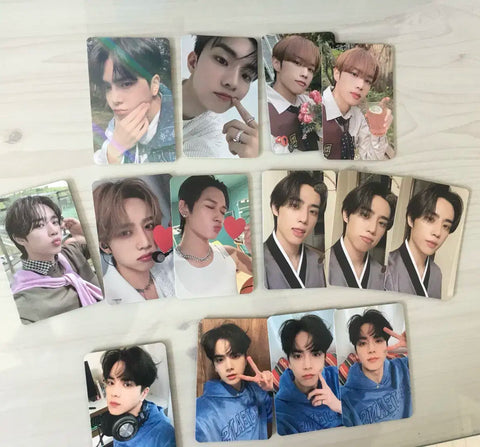 The Boyz Deobmu-da focused photocard and doll bulk sale