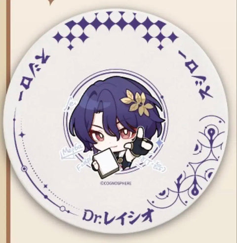 Star Rail Sushiro Ratio Collab