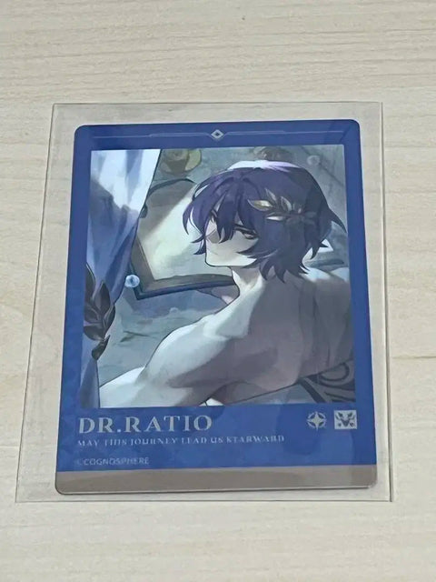 Star Rail Sushiro Ratio Collab