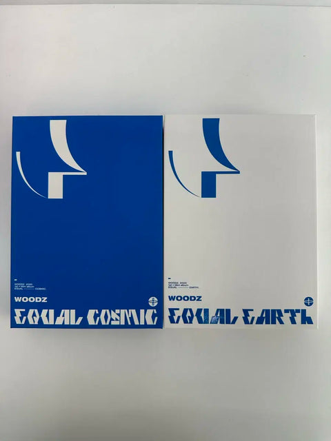 WOODZ Cho Seung-yeon EQUAL Mini Album Vol. 1