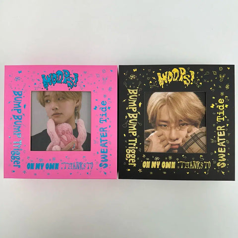WOODZ Cho Seung-yeon WOODZ Mini Album Vol. 2 "Oops!"