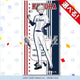 Urgent sale) Nijisanji Kuzoha Big Towel